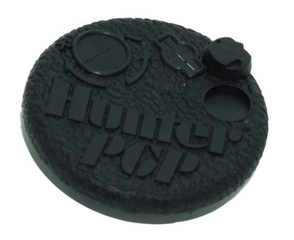 Hunter 269400 Gummischutzkappe für PGP Rotor, Gummi Ersatzdeckel für PGP
